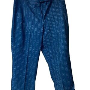 14 p East 5th pinstripe pants